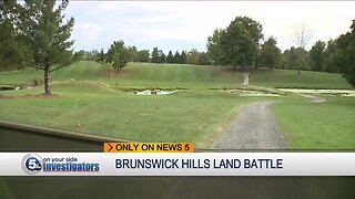Brunswick Hills residents fight against golf course redevelopment