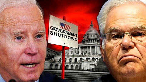 Biden's Approval Plummets As Government Faces Shutdown
