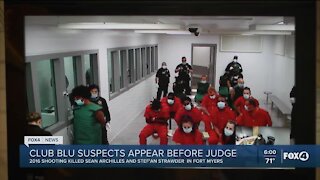 Club Blu suspects appear before judge