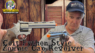 Colt Style Revolver Pistol | 0880 | 88/0 | Gonher