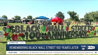 Remembering Black Wall Street 100 years later