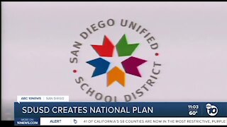 SDUSD outlines national school recovery plan