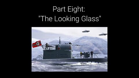 WHAT ON EARTH HAPPENED - PART EIGHT: ''THE LOOKING GLASS''