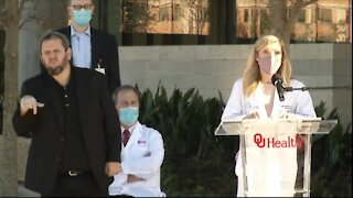 Dr. Julie Watson provides coronavirus update
