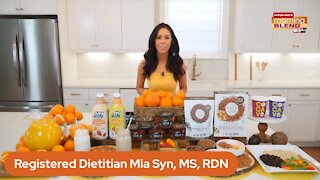 Nutrition by Mia | Morning Blend
