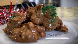 Simply Sweet makes Allison's famous nut clusters
