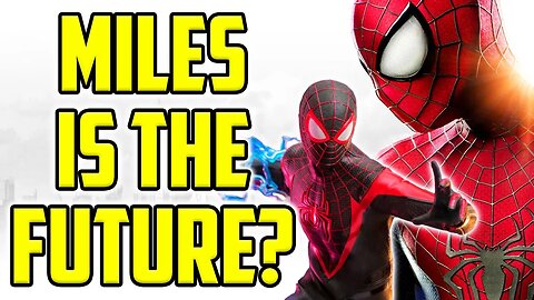 Should Miles Morales Be In The Amazing Spider-Man 3?