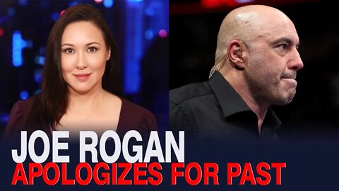 Joe Rogan Apologizes and Removes Podcasts After Offensive Videos Surface