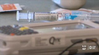 More Americans say they will get COVID-19 vaccine