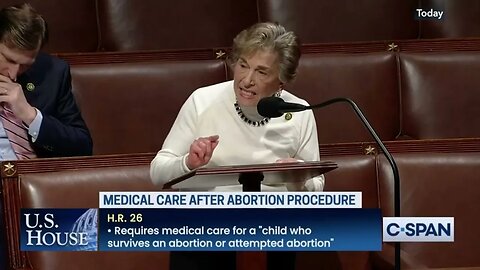 Dems Attack Born Alive Infant Protection Bill Compilation