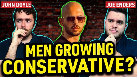 Why Men Grow More Conservative and Women More Liberal | With @JohnDoyle