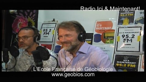 Devenir Géobiologue avec L'Ecole Française de Géobiologie - Partie 3