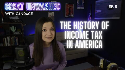 The History of Income Tax in America