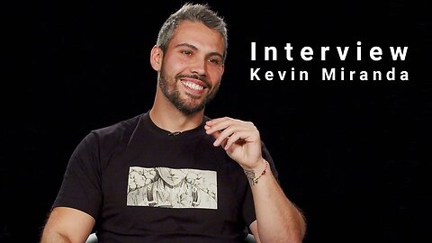 Interview de Kevin Miranda : "C'est une immense fierté que l'on m'appelle complotiste !"
