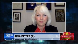 Tina Peters: The Polling Numbers Are In
