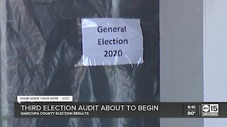 County delivers ballots to fairgrounds for Senate audit