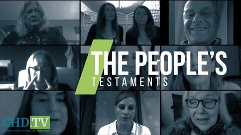 ‘The People's Testaments’ Exposing MIRALAX Part 1 – Mike Koehler's Son