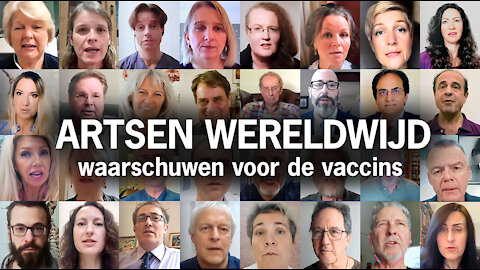 Artsen Wereldwijd Waarschuwen Voor Covid Vaccins