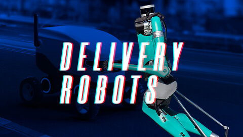 Could robots deliver all your Amazon packages? | Robots Everywhere