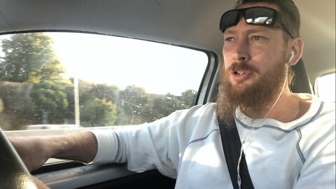 Driving In Melbourne