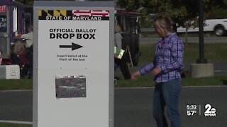 Voting Challenges in Anne Arundel Co and the Eastern Shore