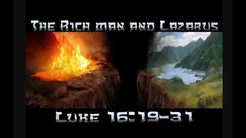 The Rich Man and Lazarus - Luke 16:19-31 - Bible Flicks