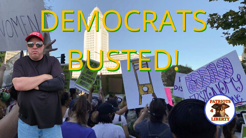 Democrats Busted..