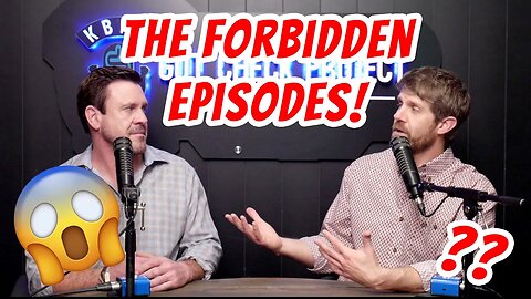 99 & 100.. The forbidden episodes!