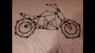 Hanger Motorcycle