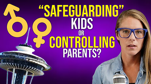 WA state safeguarding kids - or controlling parents? || Brandi Kruse