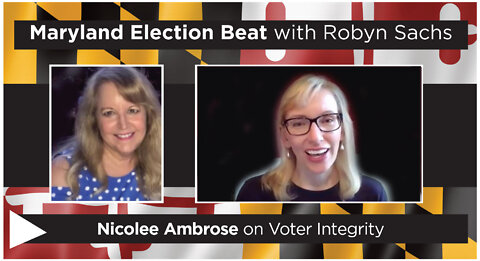 Update with Nicolee Ambrose on Election Technology