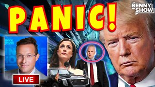 PANIC in DC! Secret Service DESTROYS January 6th "Star Witness" Moments After Testimony | JAIL Next?