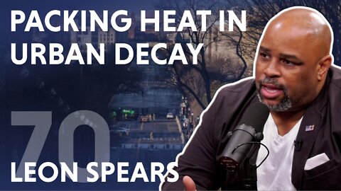 Packing Heat in Urban Decay (feat. Leon Spears)