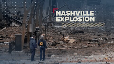 WHAT YOU ARE NOT BEING TOLD ABOUT NASHVILLE EXPLOSION