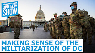 Making Sense of the Militarization of DC