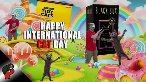 Happy International Cat Day | Grunt Speak