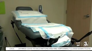 Douglas County Health Department STD clinic shuts down