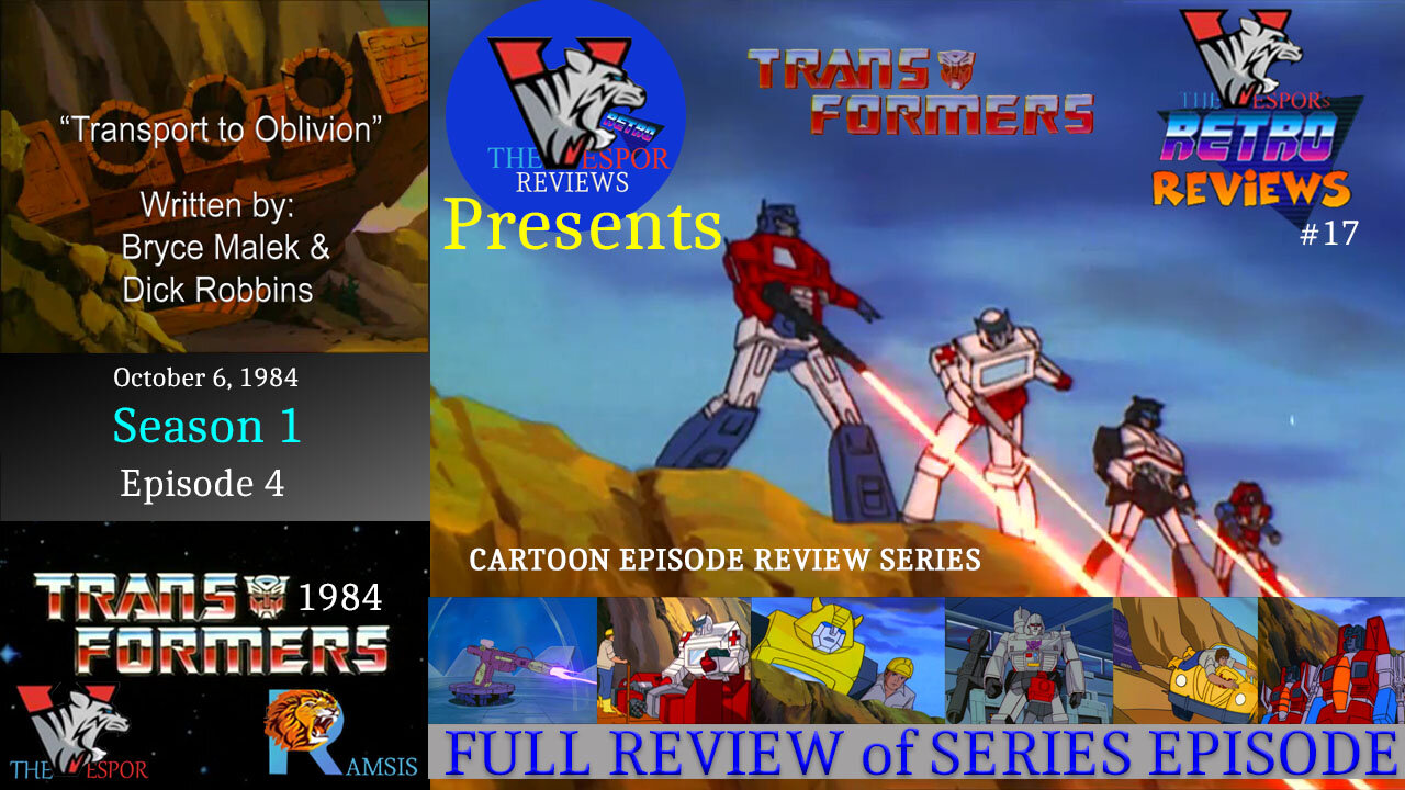 Transformers: Prime, S01 E04, FULL Episode, Cartoon