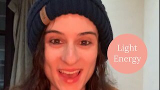 3 min Light Energy Meditation