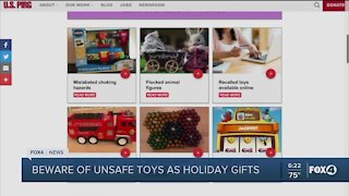 Online holiday shopping: the good and the bad