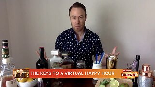 Plan A Virtual Happy Hour