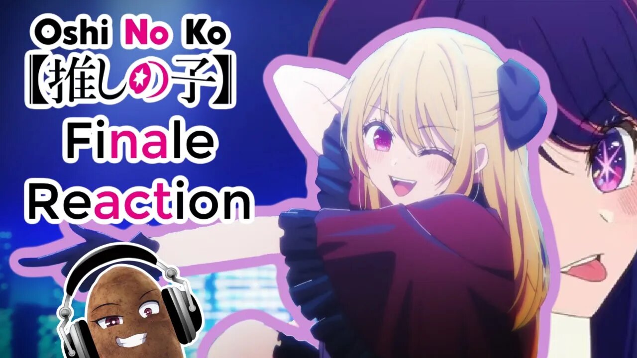 Anime First Reaction: Oshi no Ko