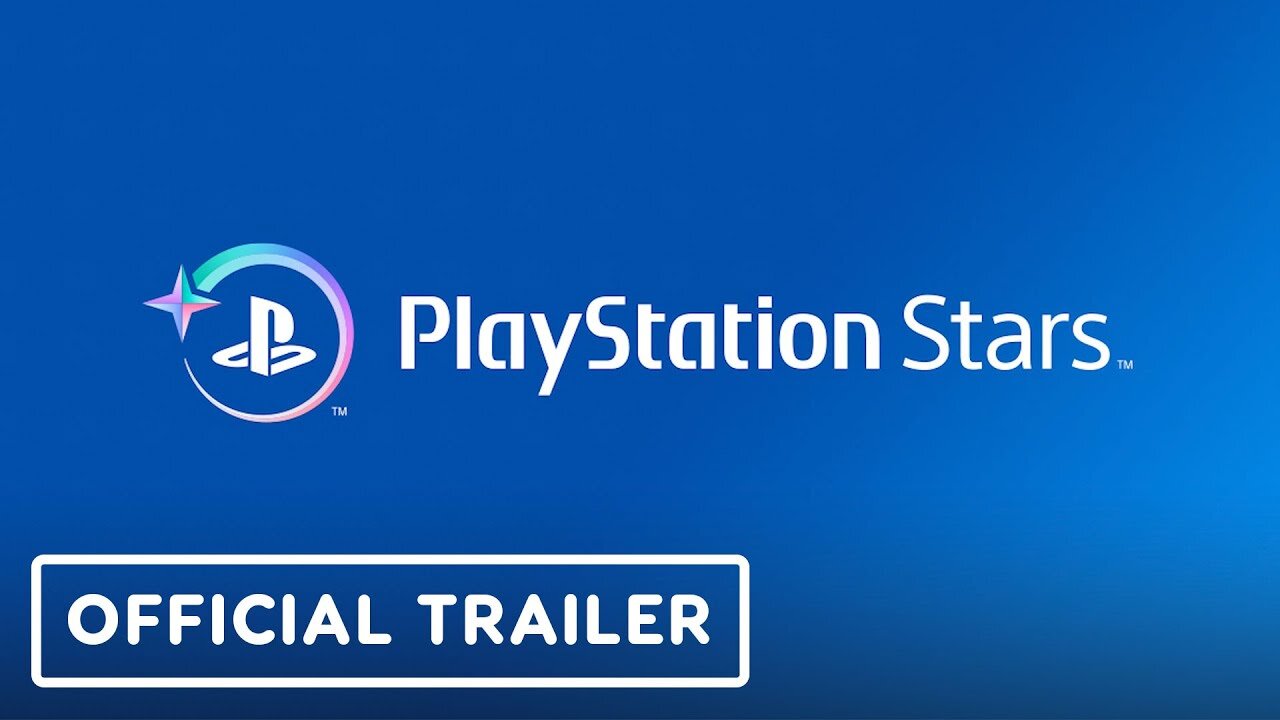 PlayStation Stars Program Official Update Trailer