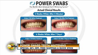 Power Swabs March 19 2020