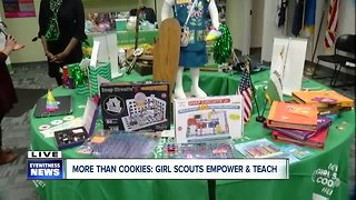 The Girl Scouts is more than just cookies