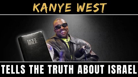 @Kanye West KNOWS THE TRUTH!! Exposes Who The REAL Israelites are on @REVOLT Drink Champs Podcast
