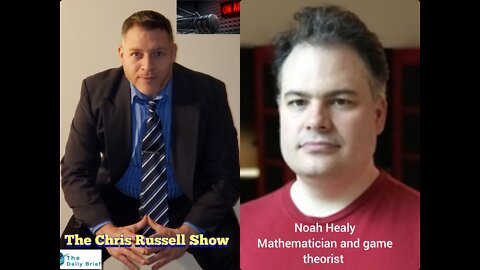 Interview with mathematician Noah Healy