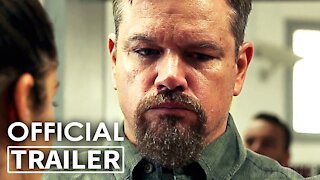 STILLWATER Trailer (2021) Matt Damon