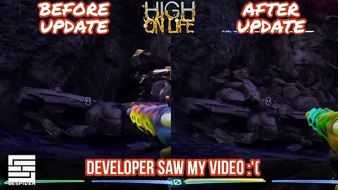 Developers Saw My Vid & Removed The Fun - #HighOnLife [XsX]
