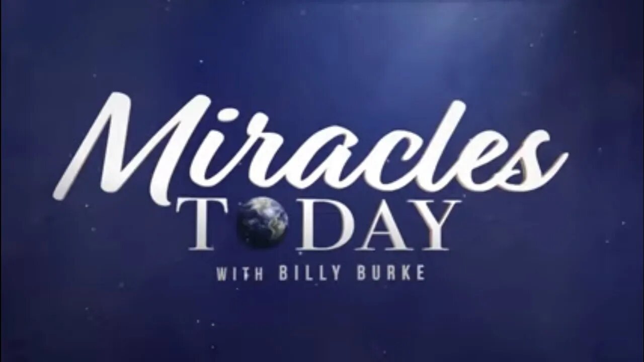 Billy Burke Healing Service 072322